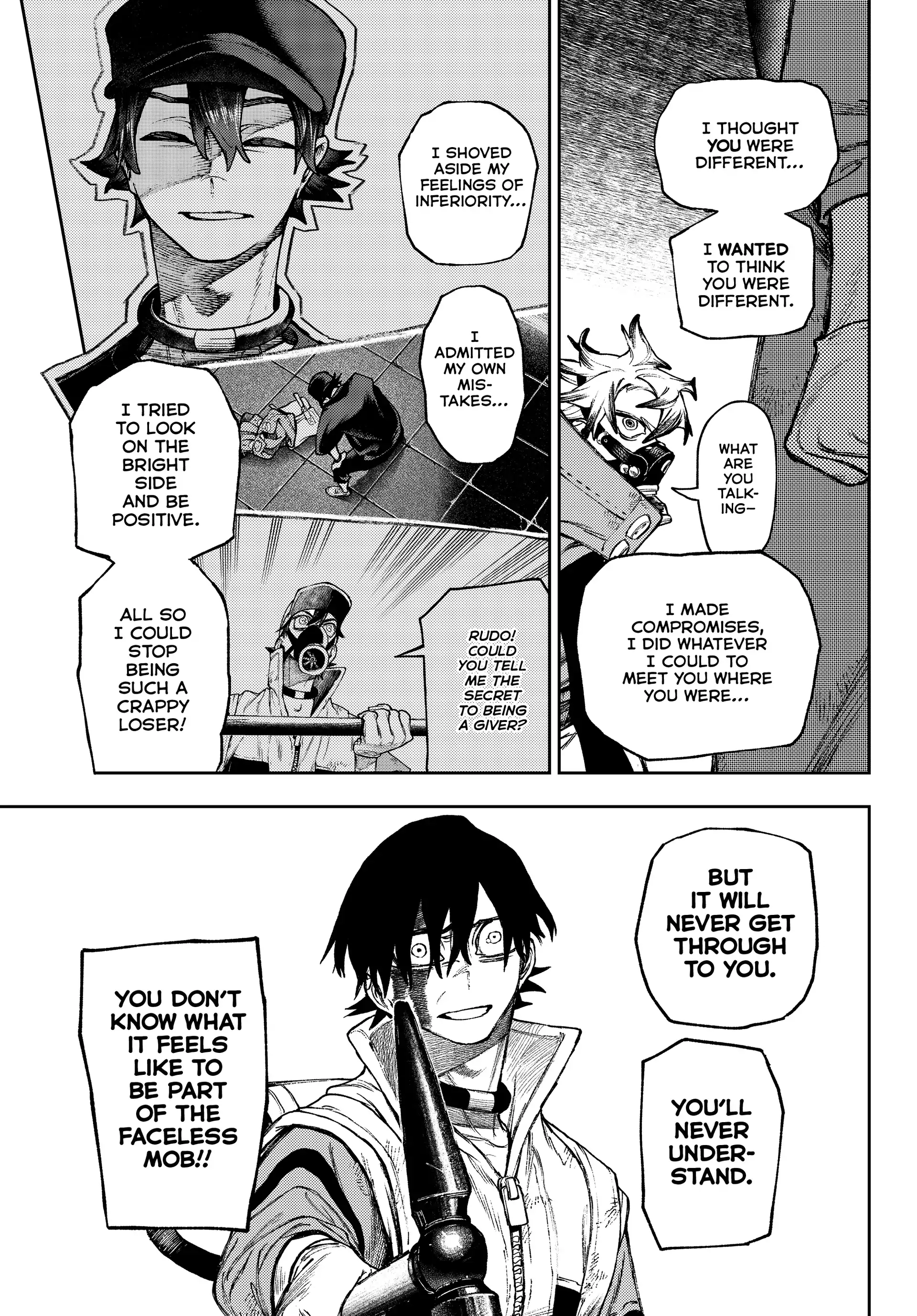 Read Gachiakuta ENGLISH Manga Online