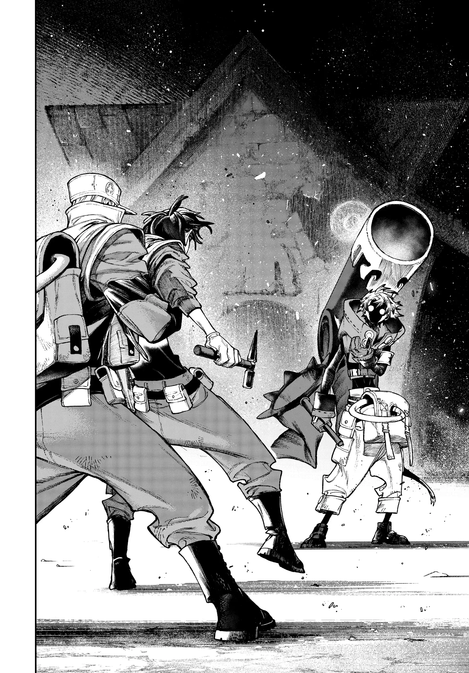 Read Gachiakuta ENGLISH Manga Online