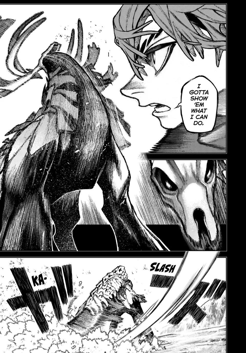 Read Gachiakuta ENGLISH Manga Online