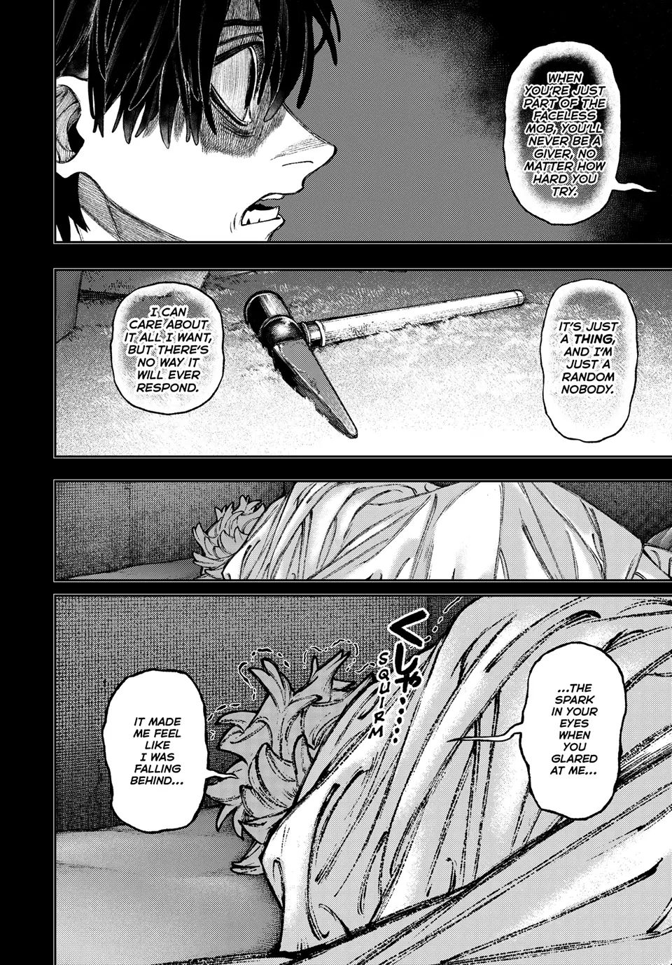 Read Gachiakuta ENGLISH Manga Online