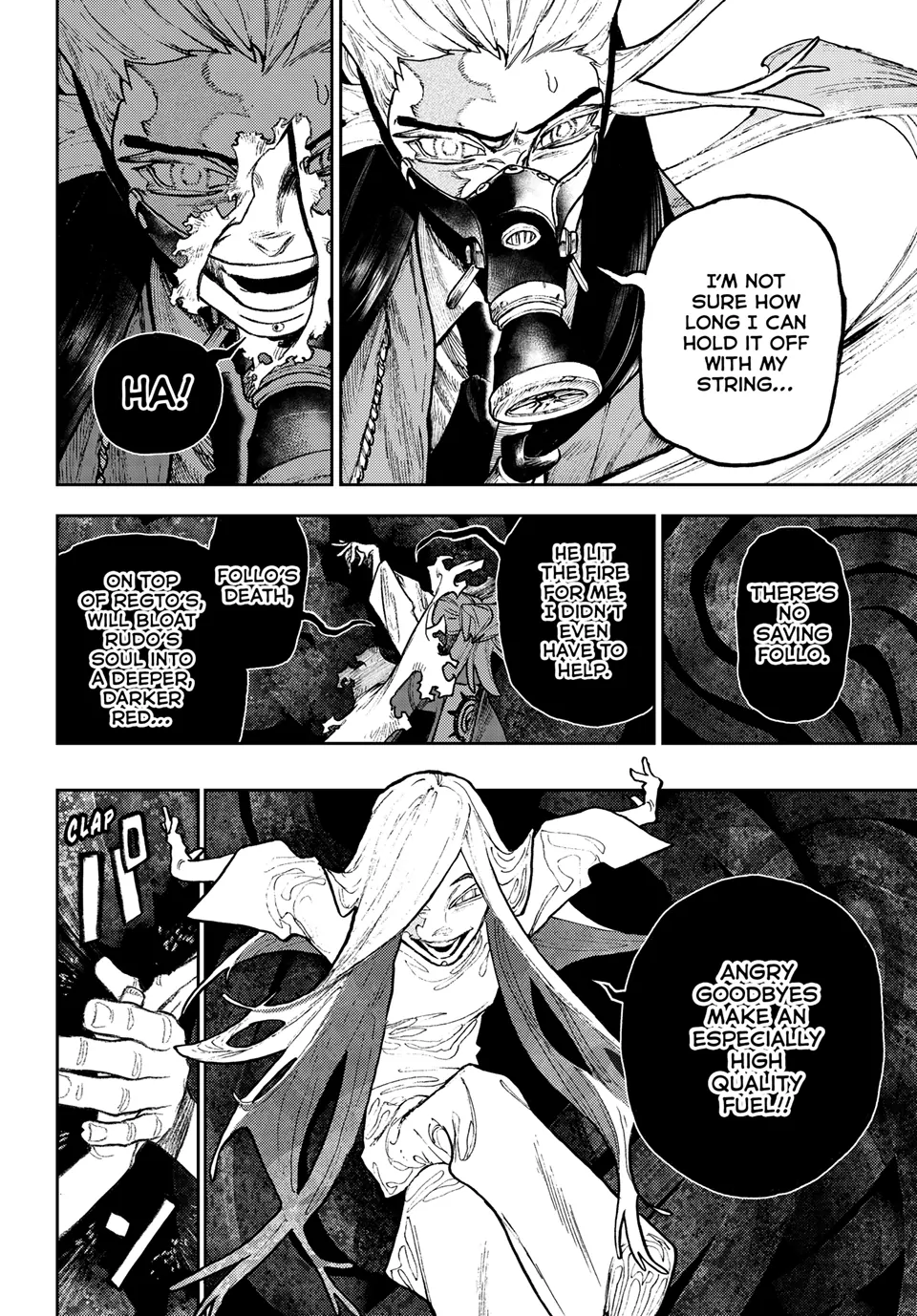 Read Gachiakuta ENGLISH Manga Online