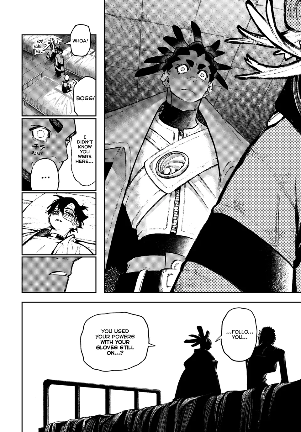 Read Gachiakuta ENGLISH Manga Online