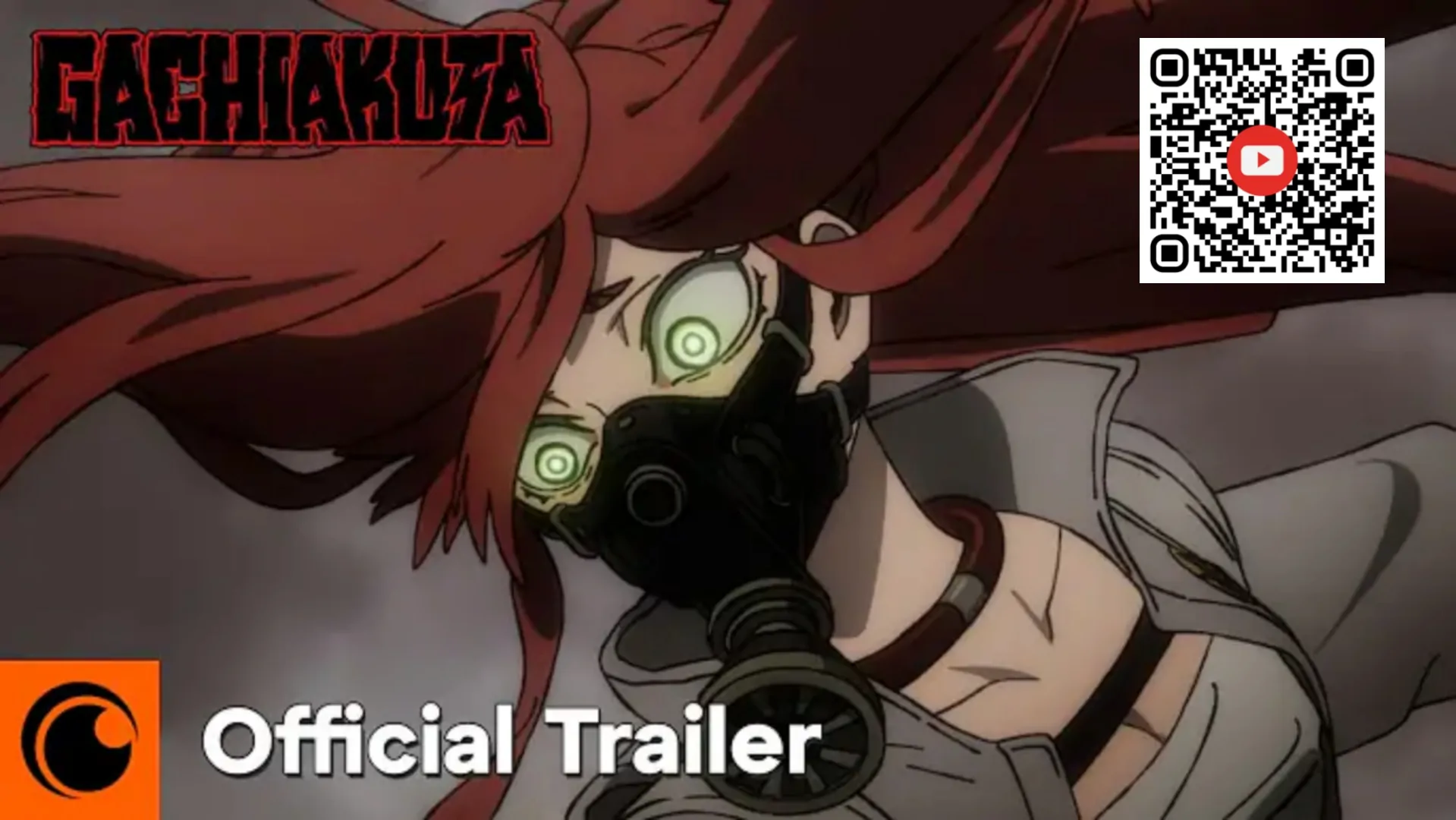 Read Gachiakuta ENGLISH Manga Online