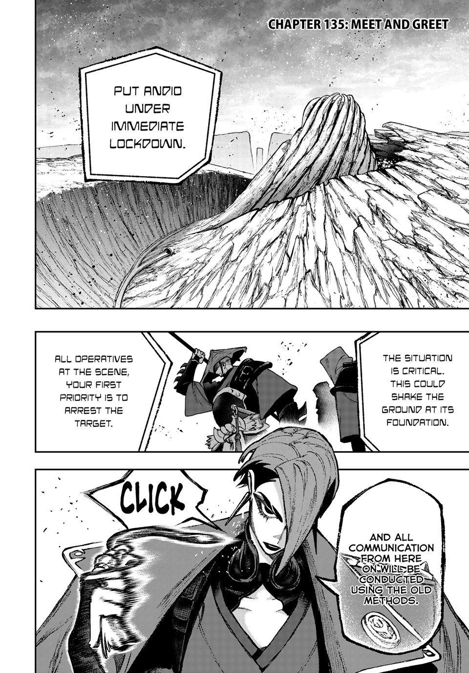 Read Gachiakuta ENGLISH Manga Online