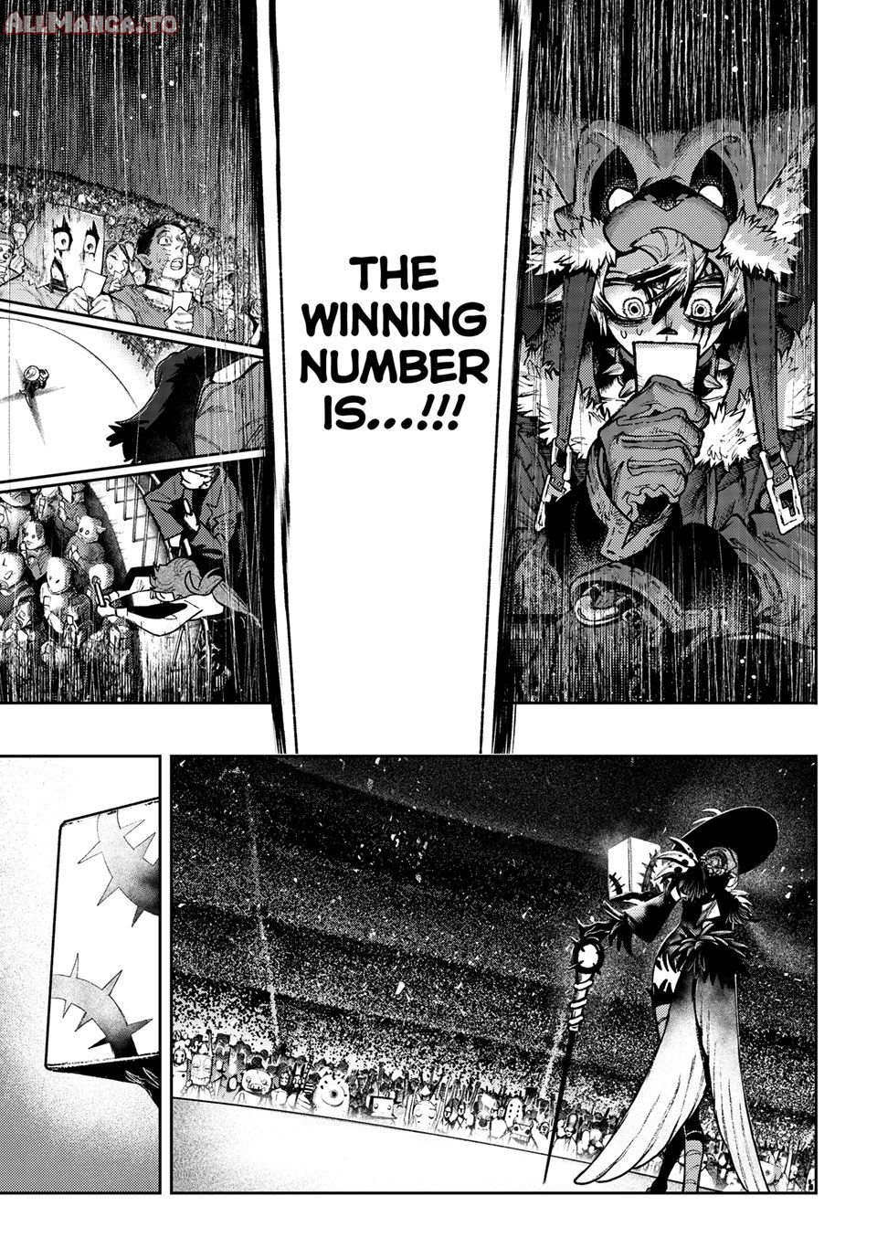 Read Gachiakuta ENGLISH Manga Online