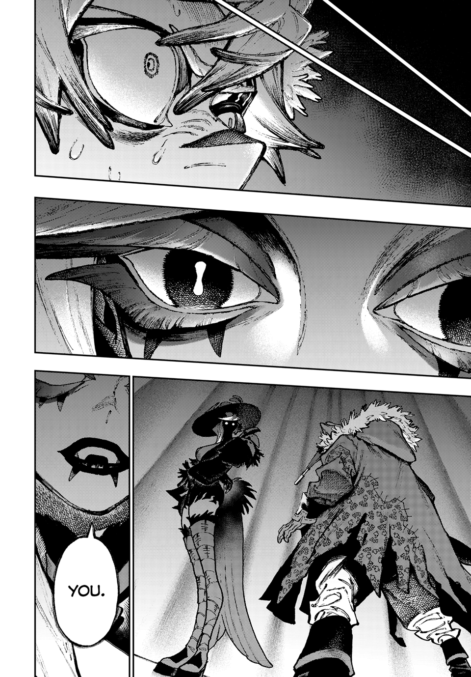 Read Gachiakuta ENGLISH Manga Online