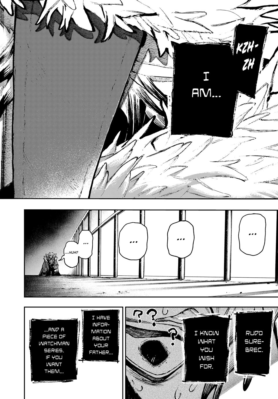 Read Gachiakuta ENGLISH Manga Online