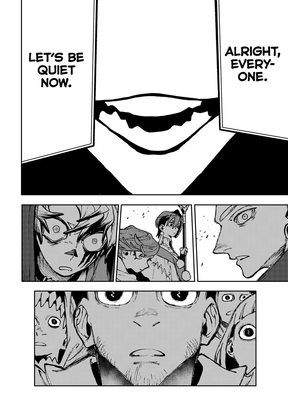 Read Gachiakuta ENGLISH Manga Online