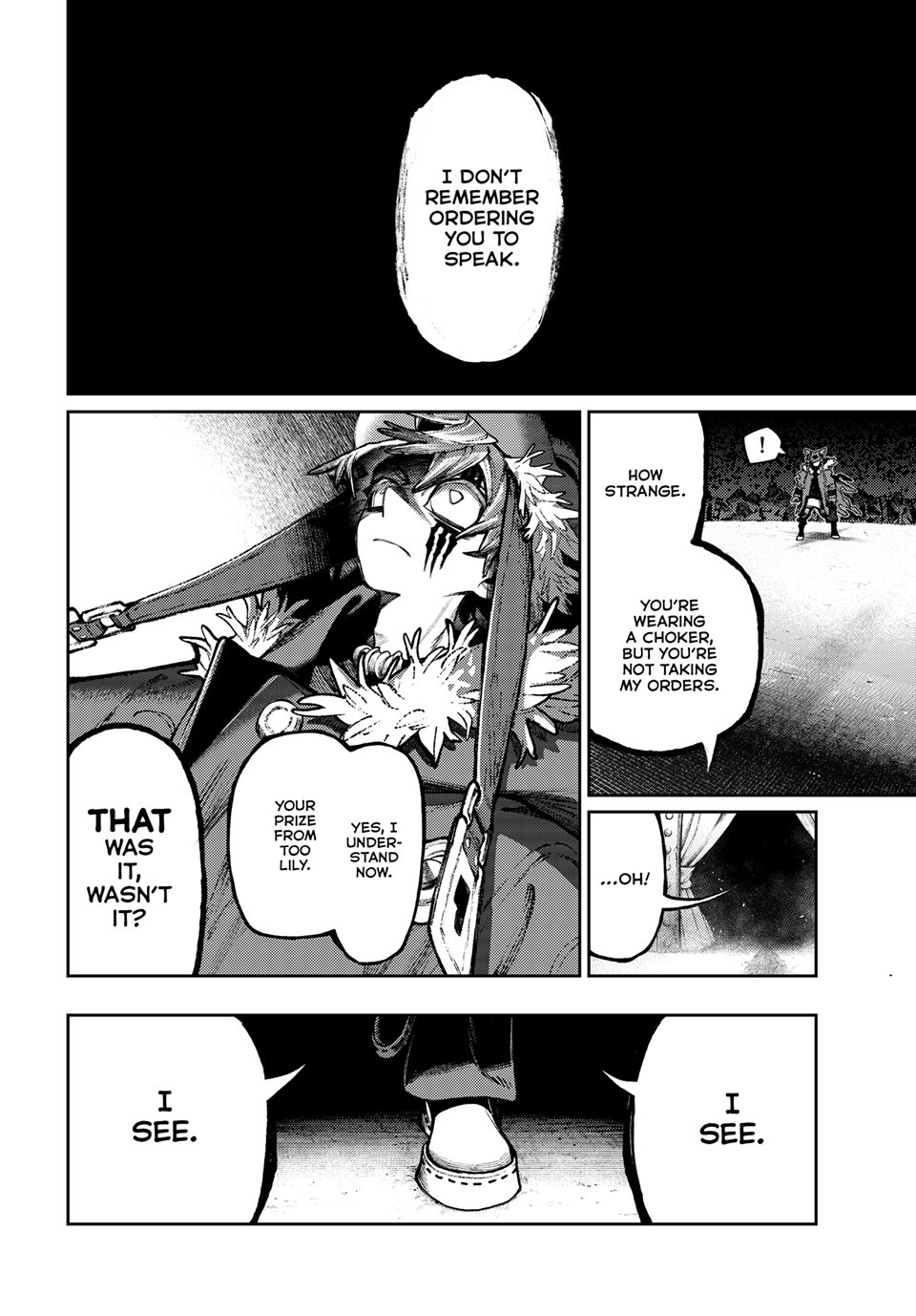 Read Gachiakuta ENGLISH Manga Online