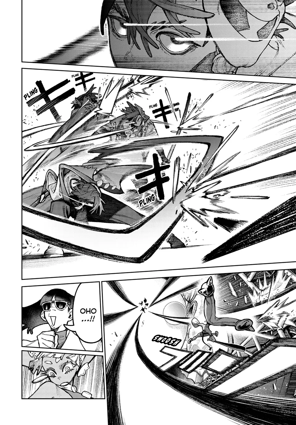 Read Gachiakuta ENGLISH Manga Online