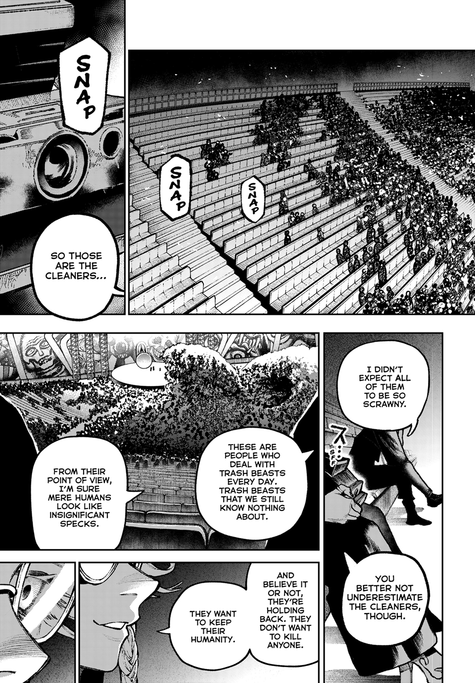 Read Gachiakuta ENGLISH Manga Online