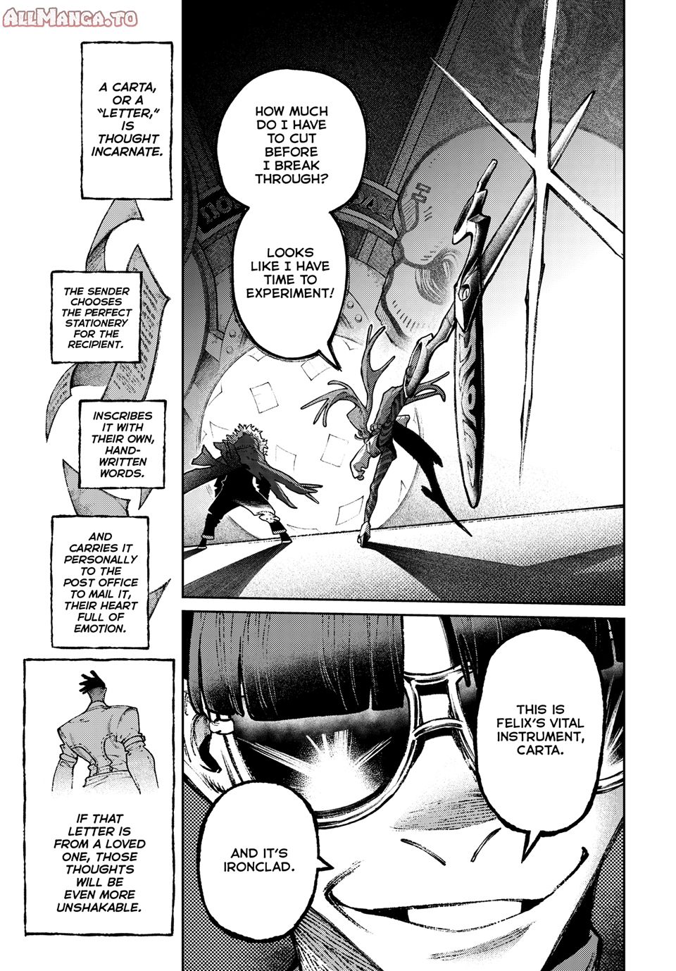 Read Gachiakuta ENGLISH Manga Online