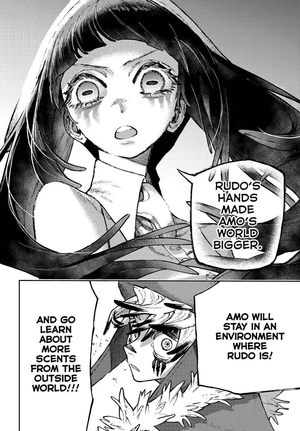 Read Gachiakuta ENGLISH Manga Online