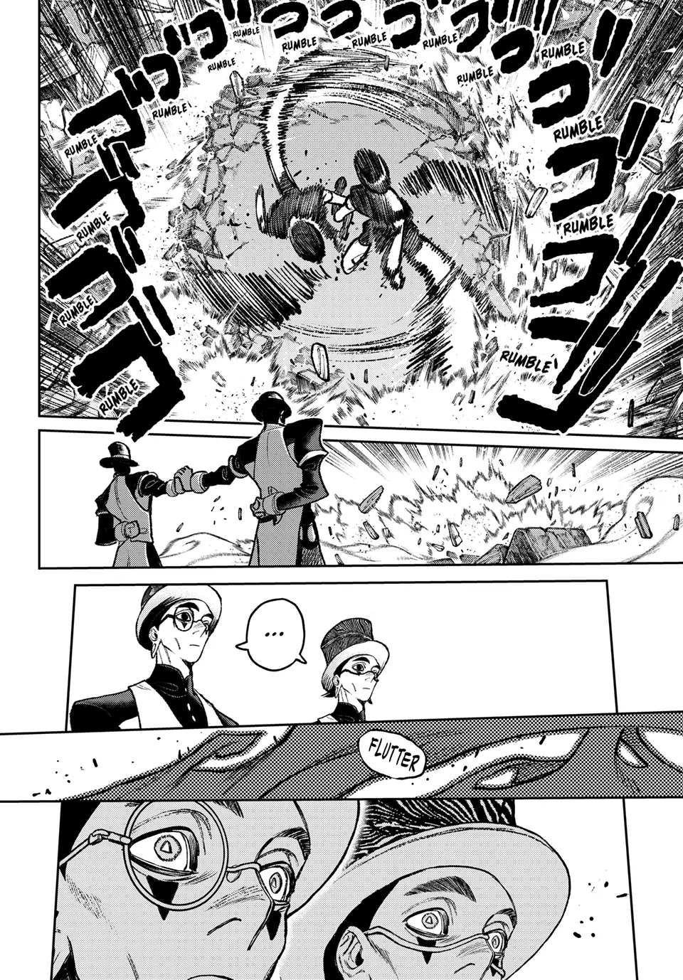 Read Gachiakuta ENGLISH Manga Online