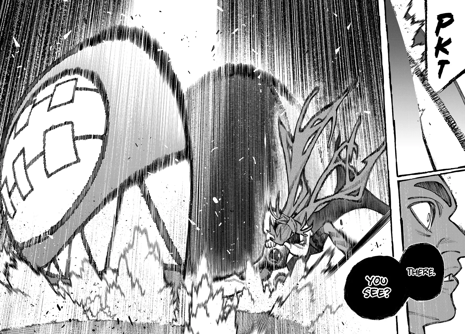 Read Gachiakuta ENGLISH Manga Online