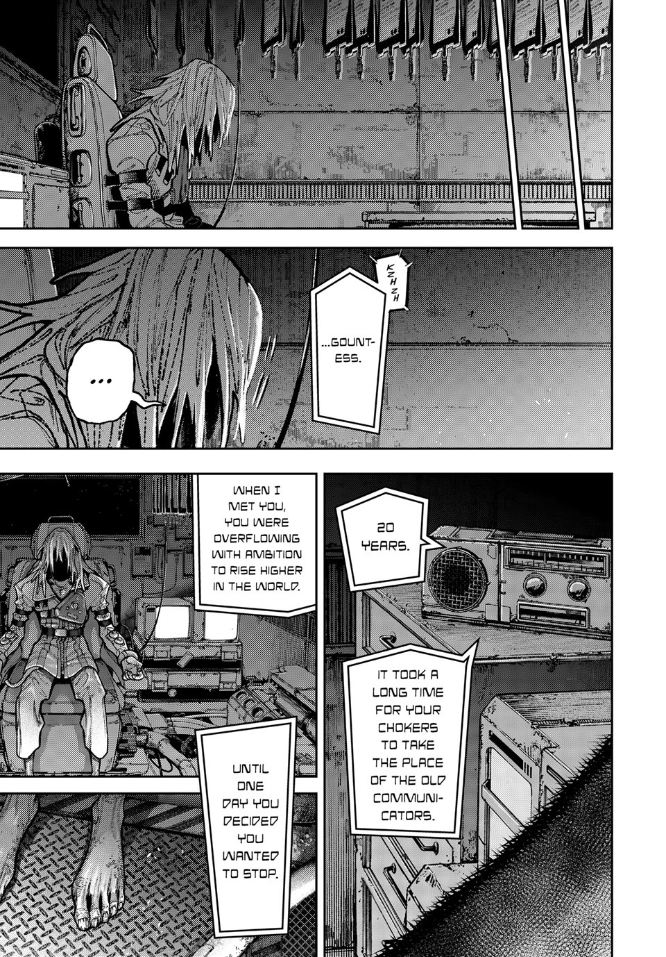 Read Gachiakuta ENGLISH Manga Online