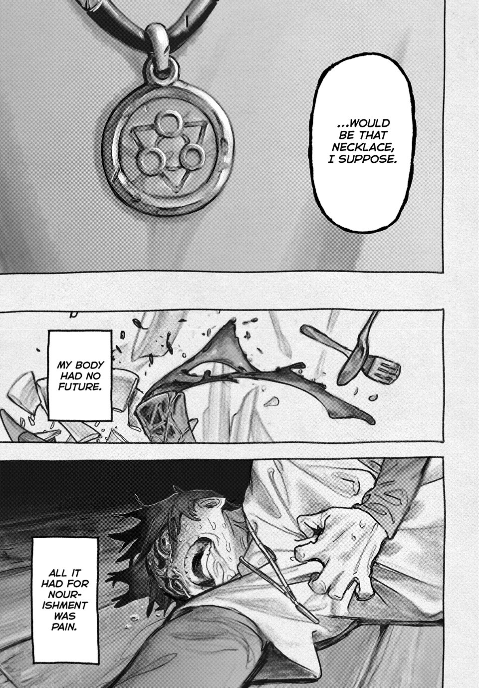 Read Gachiakuta ENGLISH Manga Online