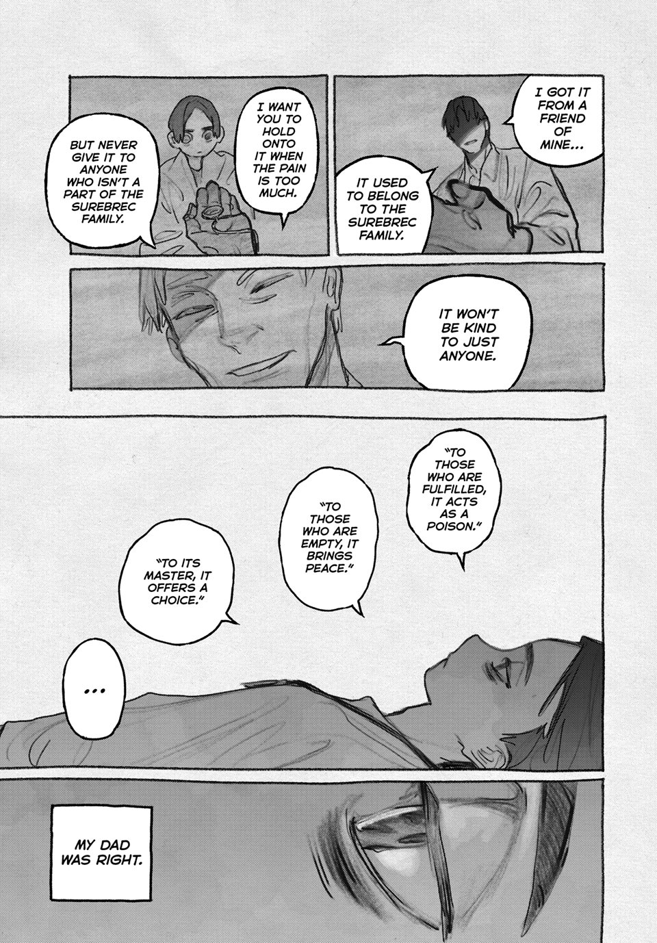 Read Gachiakuta ENGLISH Manga Online