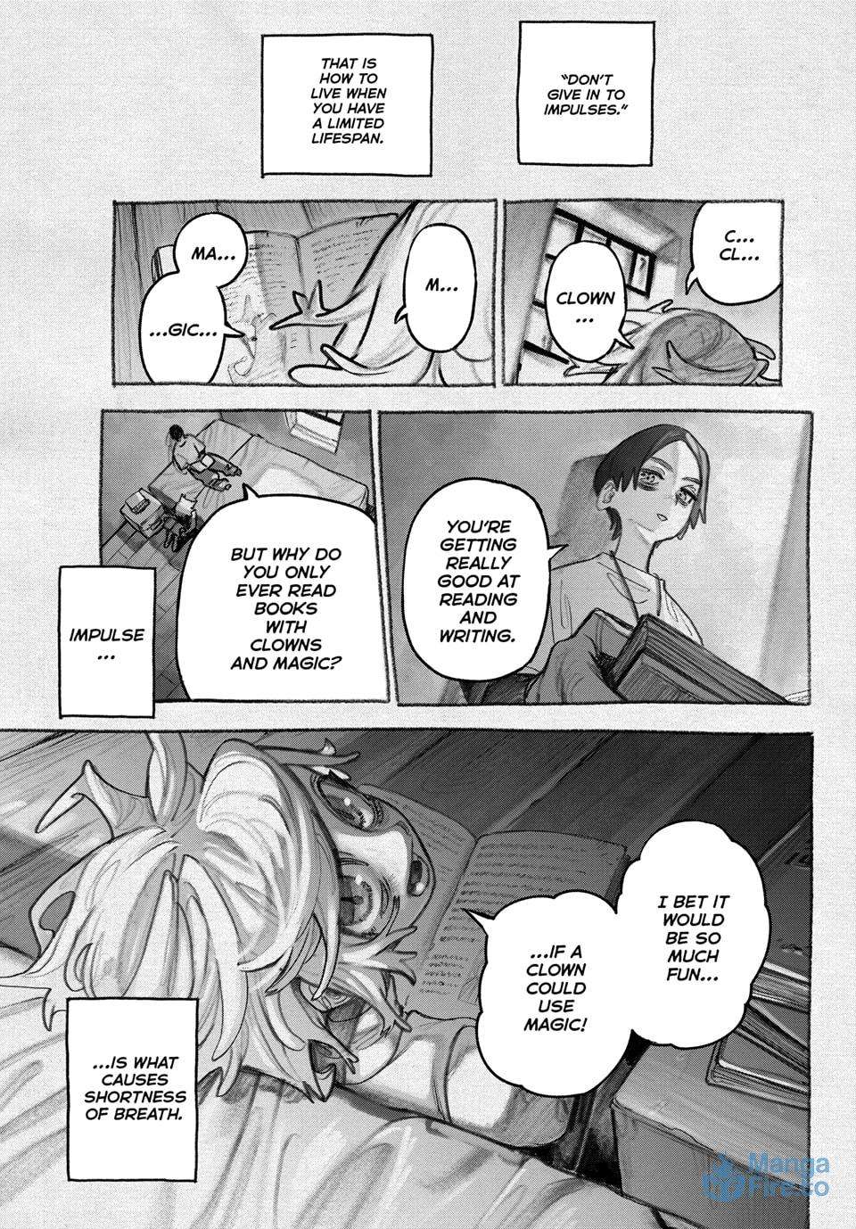 Read Gachiakuta ENGLISH Manga Online