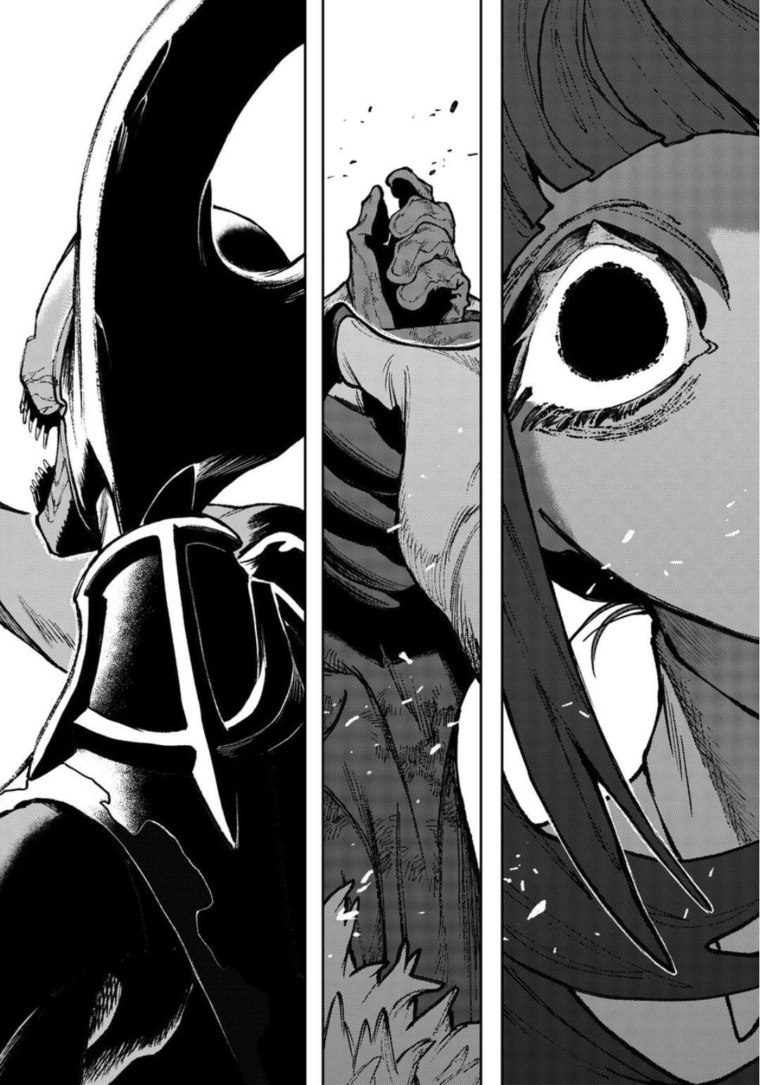 Read Gachiakuta ENGLISH Manga Online