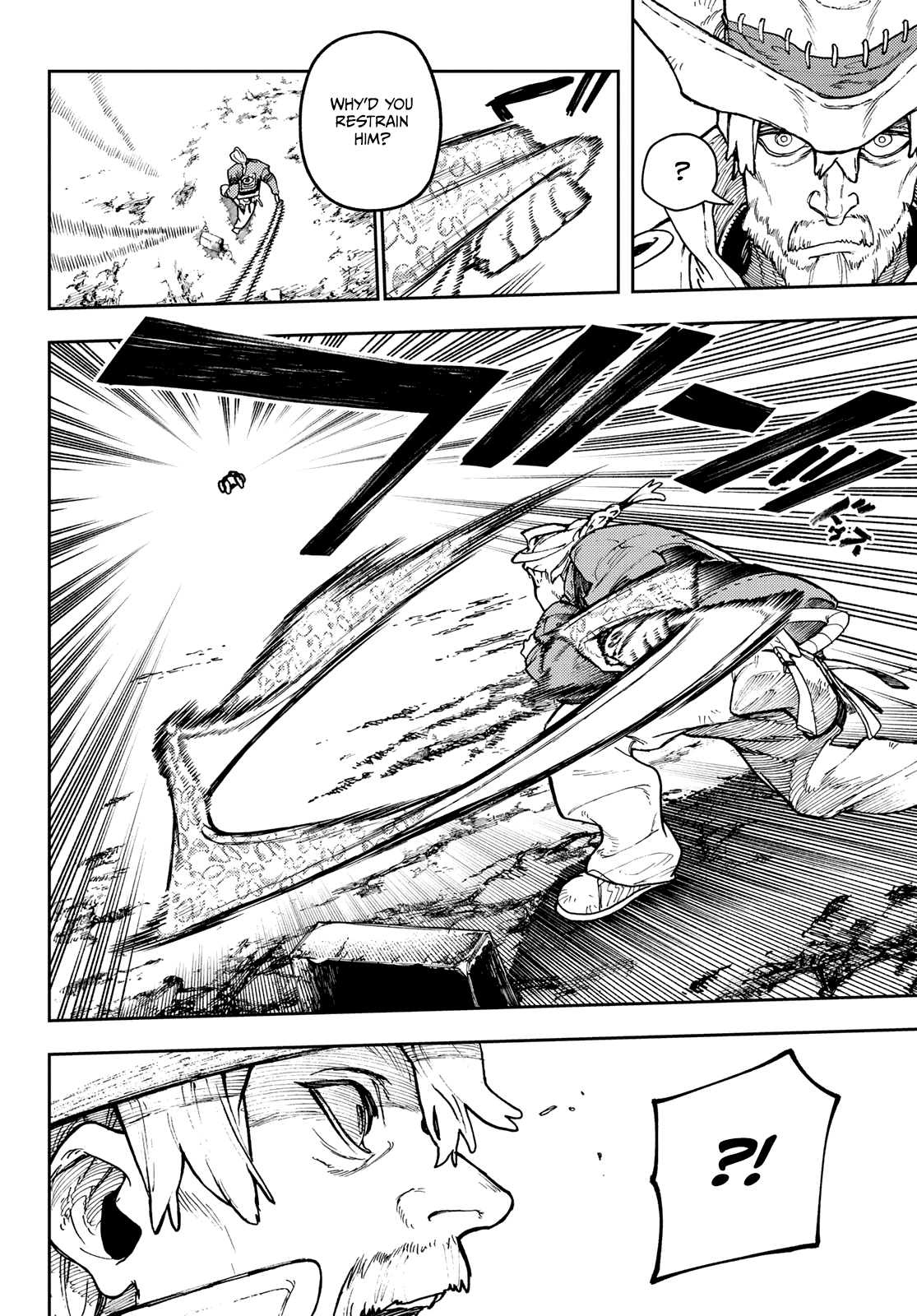 Read Gachiakuta ENGLISH Manga Online