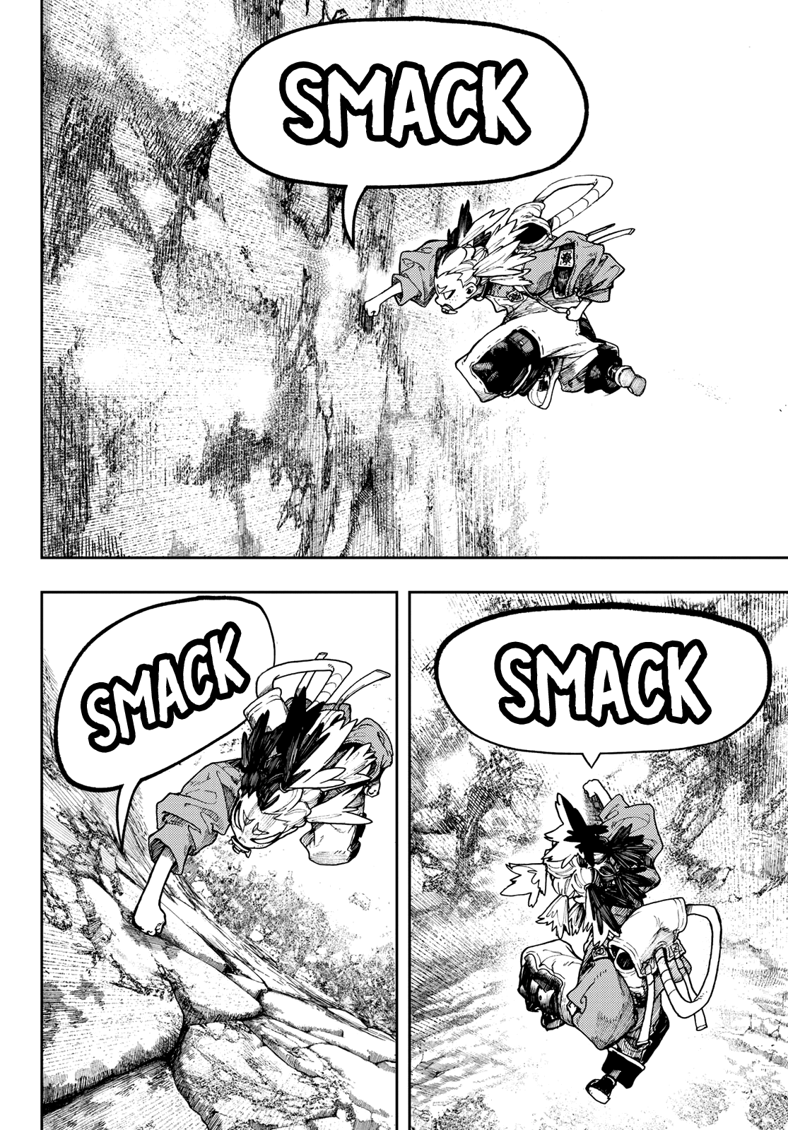 Read Gachiakuta ENGLISH Manga Online
