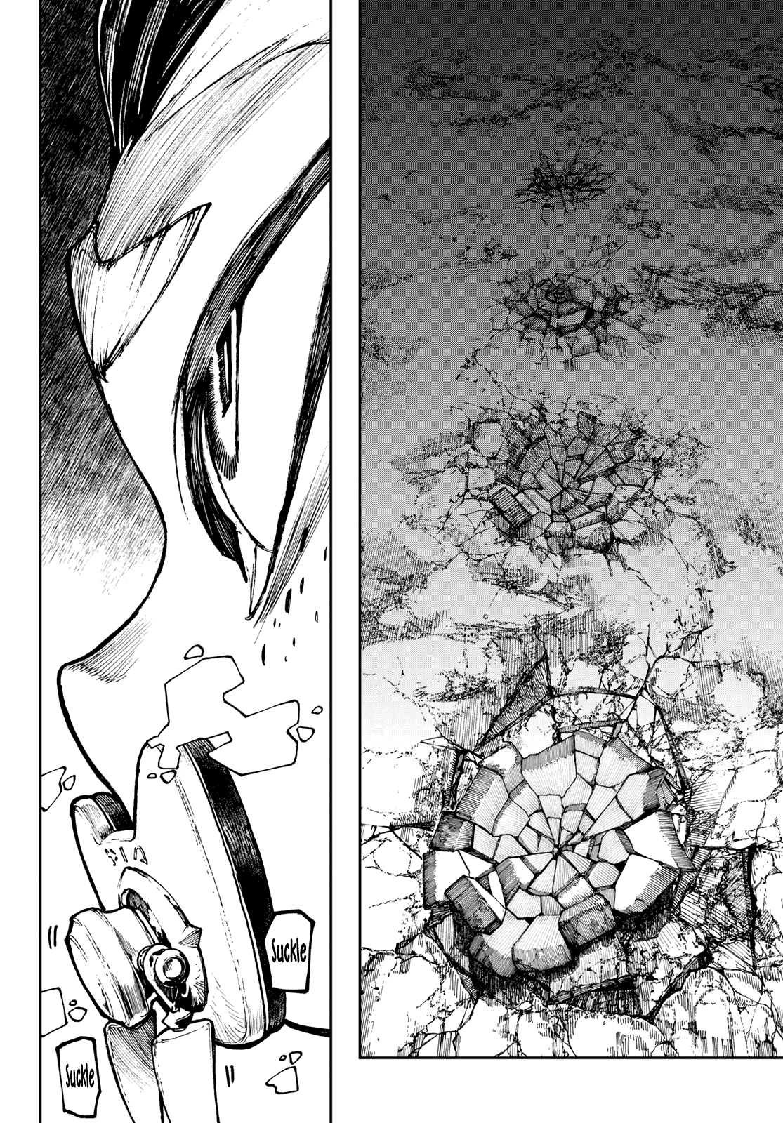 Read Gachiakuta ENGLISH Manga Online
