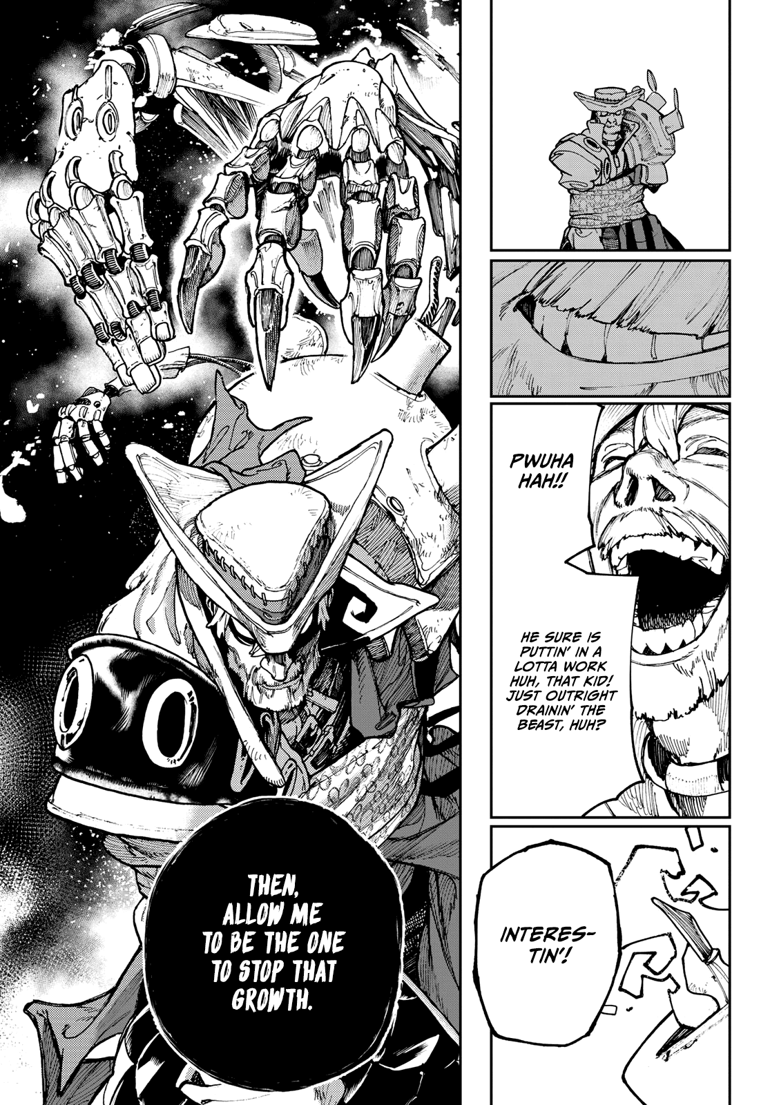 Read Gachiakuta ENGLISH Manga Online