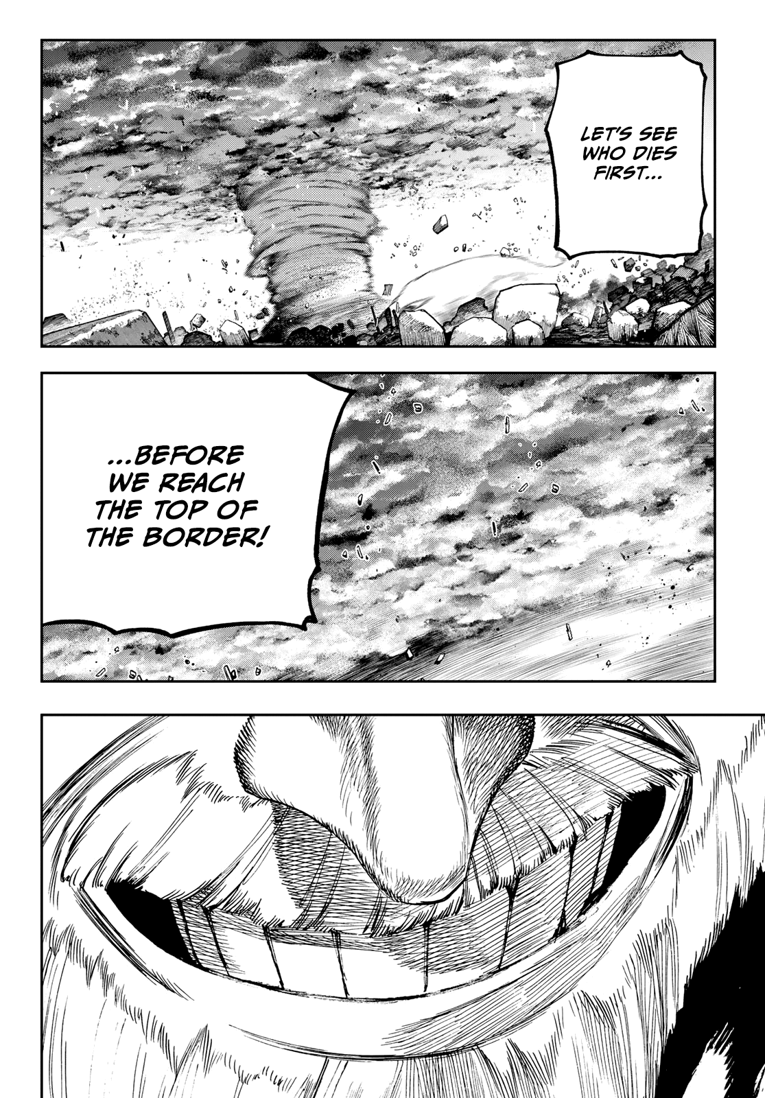 Read Gachiakuta ENGLISH Manga Online