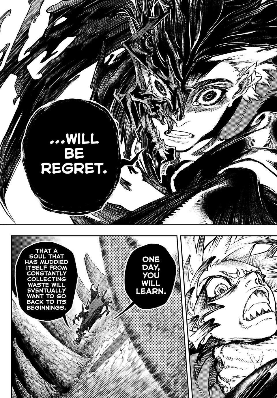 Read Gachiakuta ENGLISH Manga Online