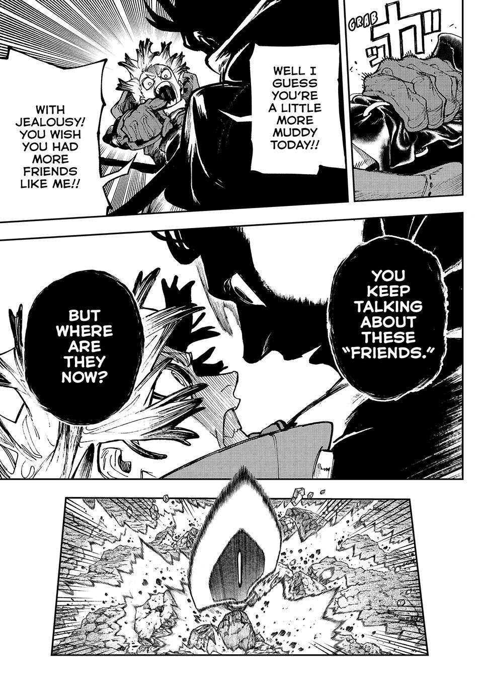 Read Gachiakuta ENGLISH Manga Online