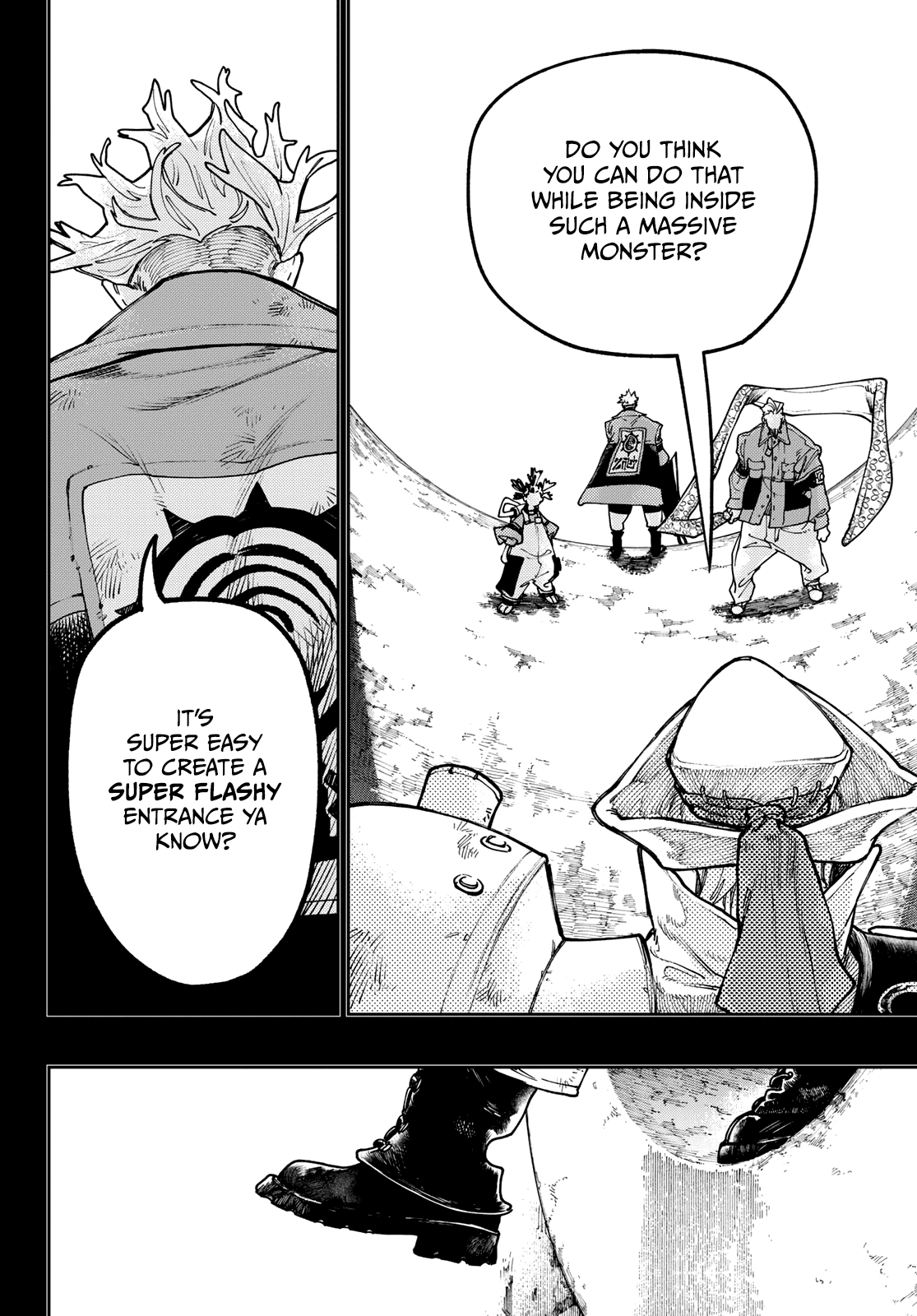 Read Gachiakuta ENGLISH Manga Online