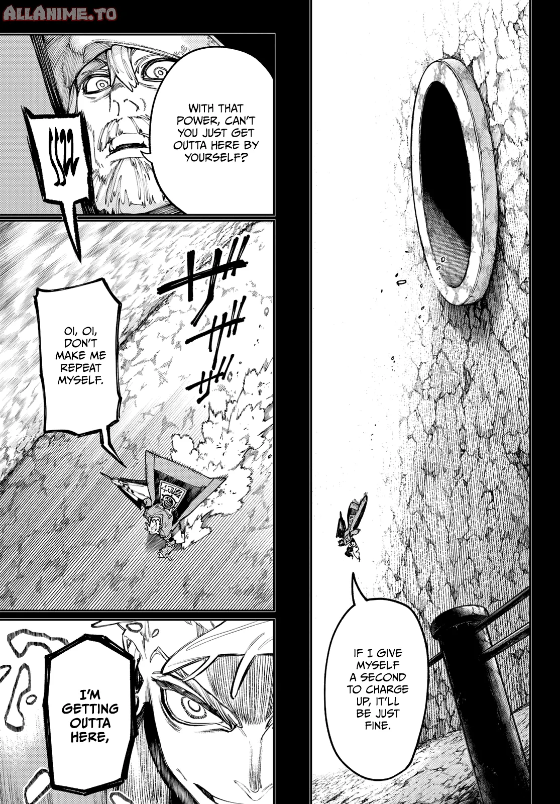 Read Gachiakuta ENGLISH Manga Online