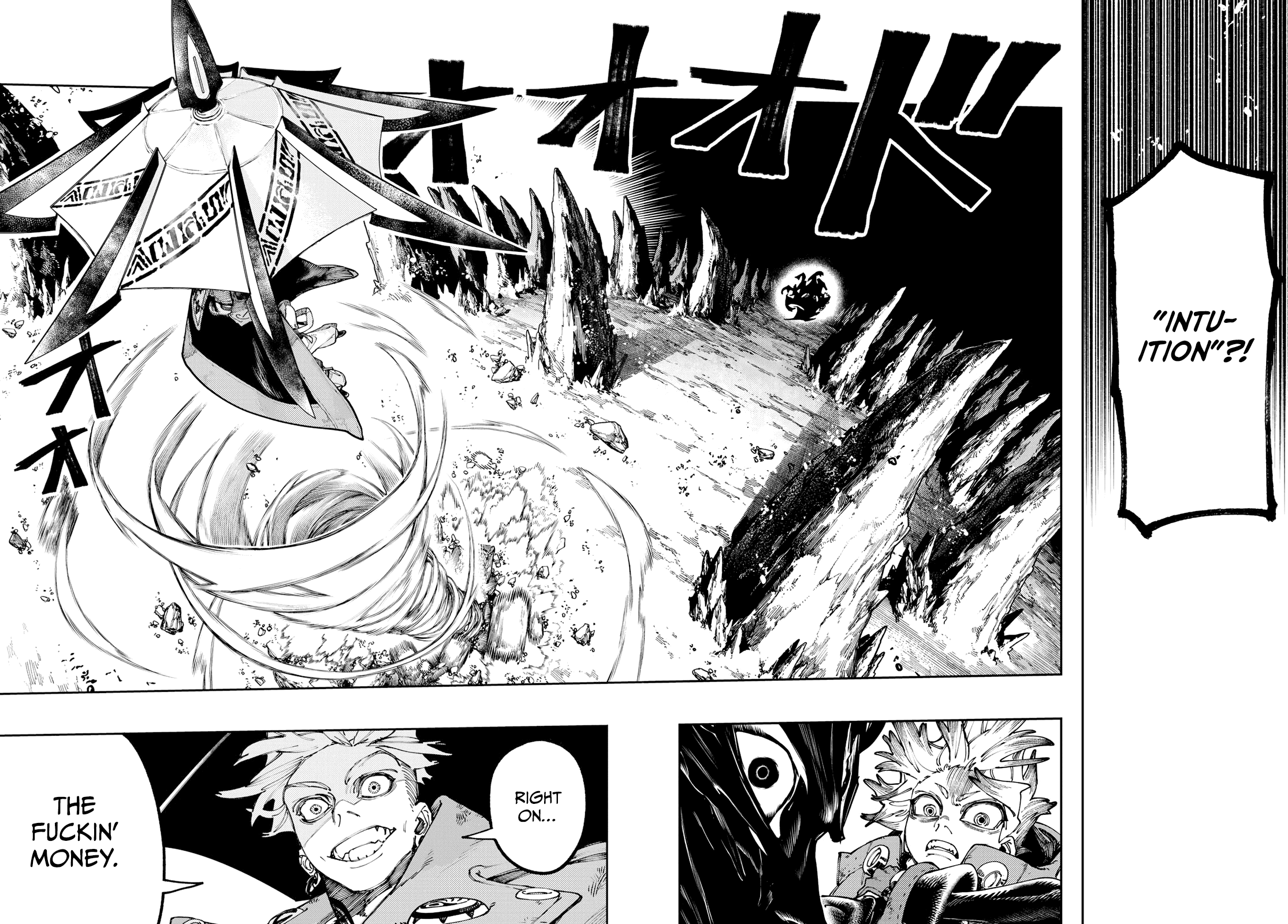 Read Gachiakuta ENGLISH Manga Online