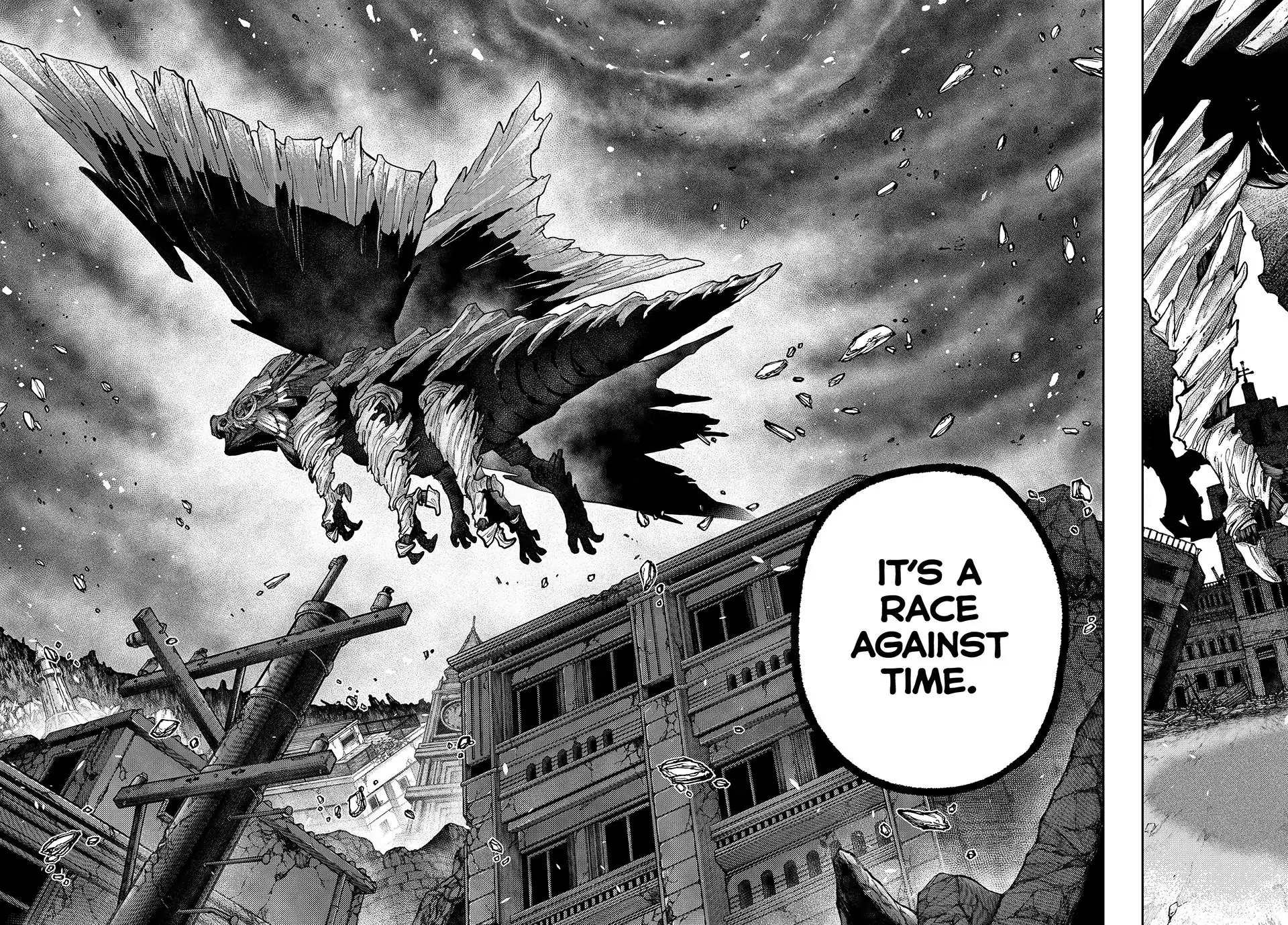 Read Gachiakuta ENGLISH Manga Online