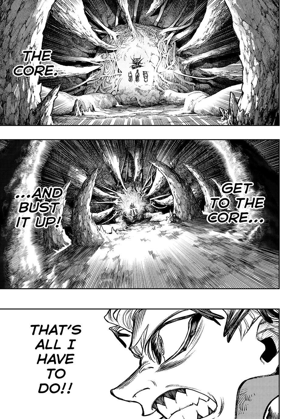 Read Gachiakuta ENGLISH Manga Online