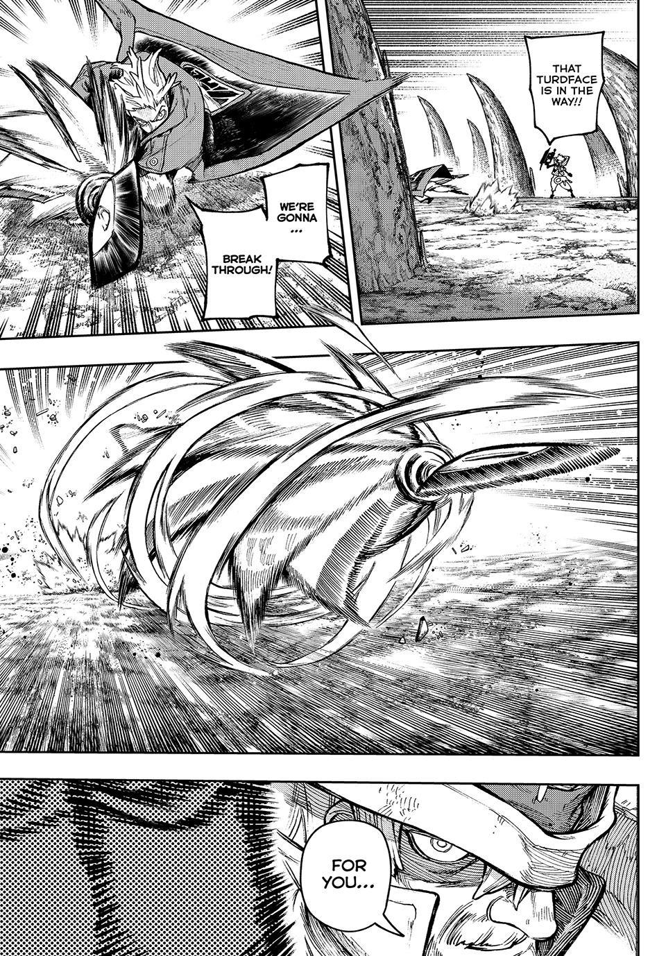 Read Gachiakuta ENGLISH Manga Online