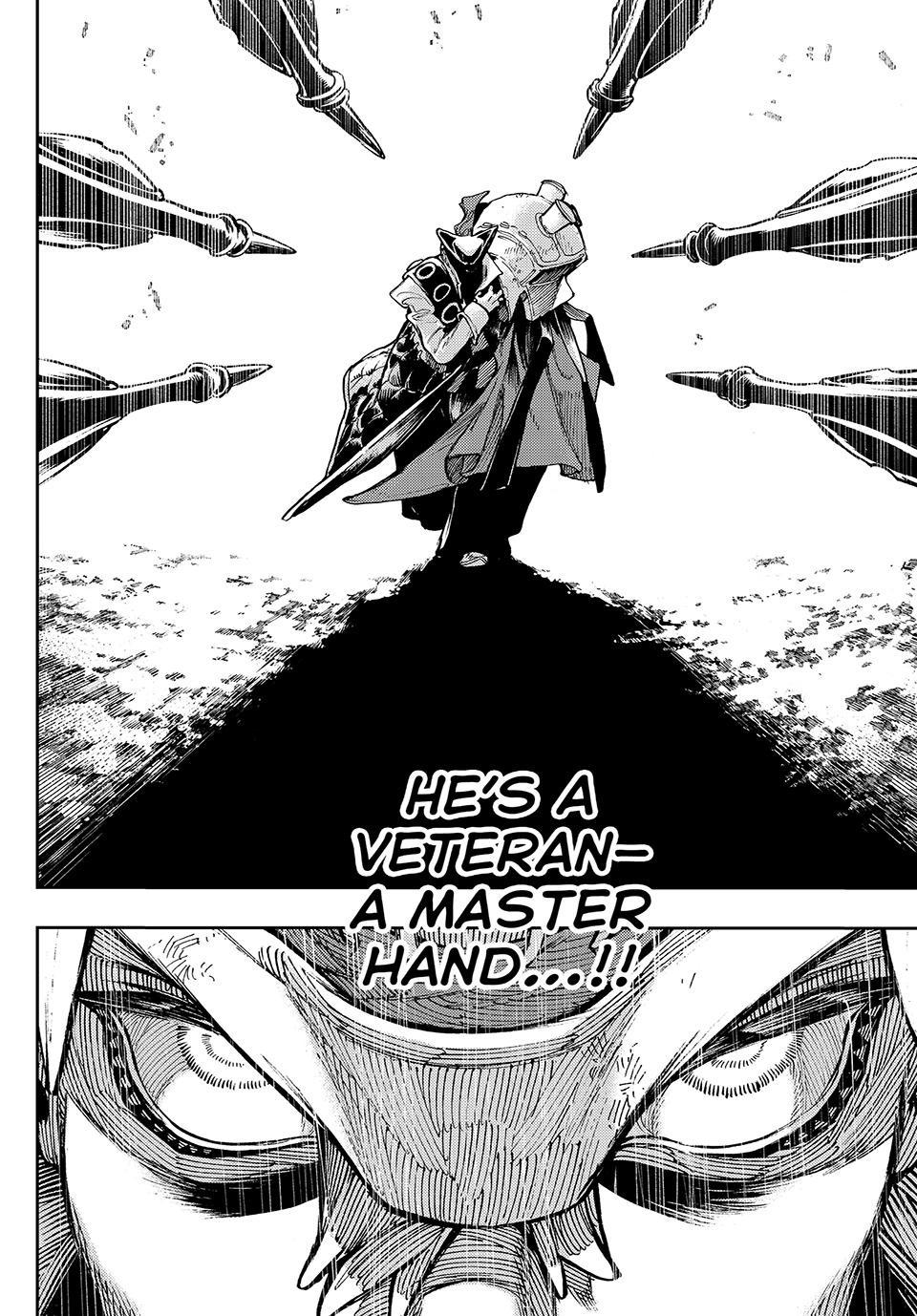 Read Gachiakuta ENGLISH Manga Online