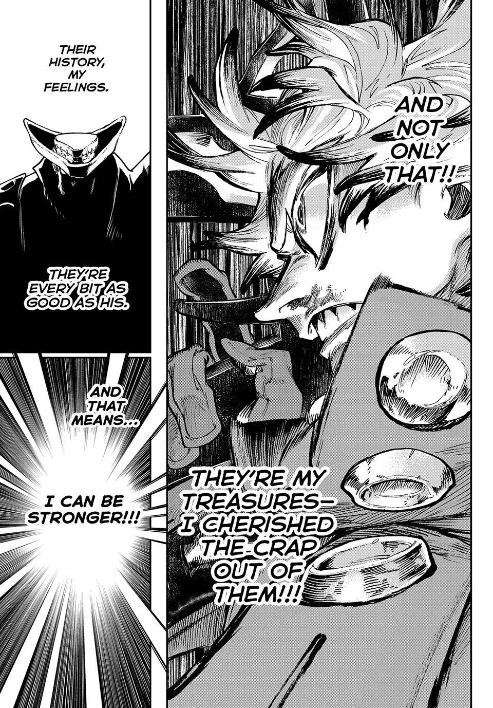 Read Gachiakuta ENGLISH Manga Online