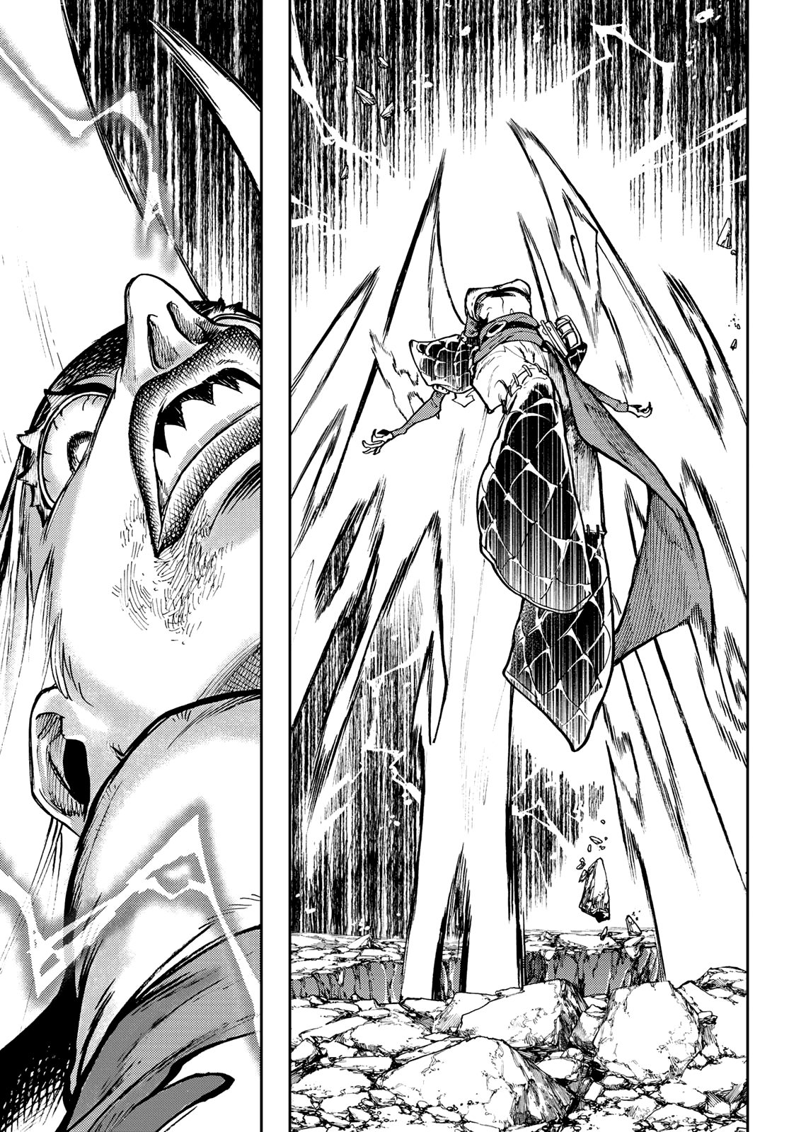 Read Gachiakuta ENGLISH Manga Online