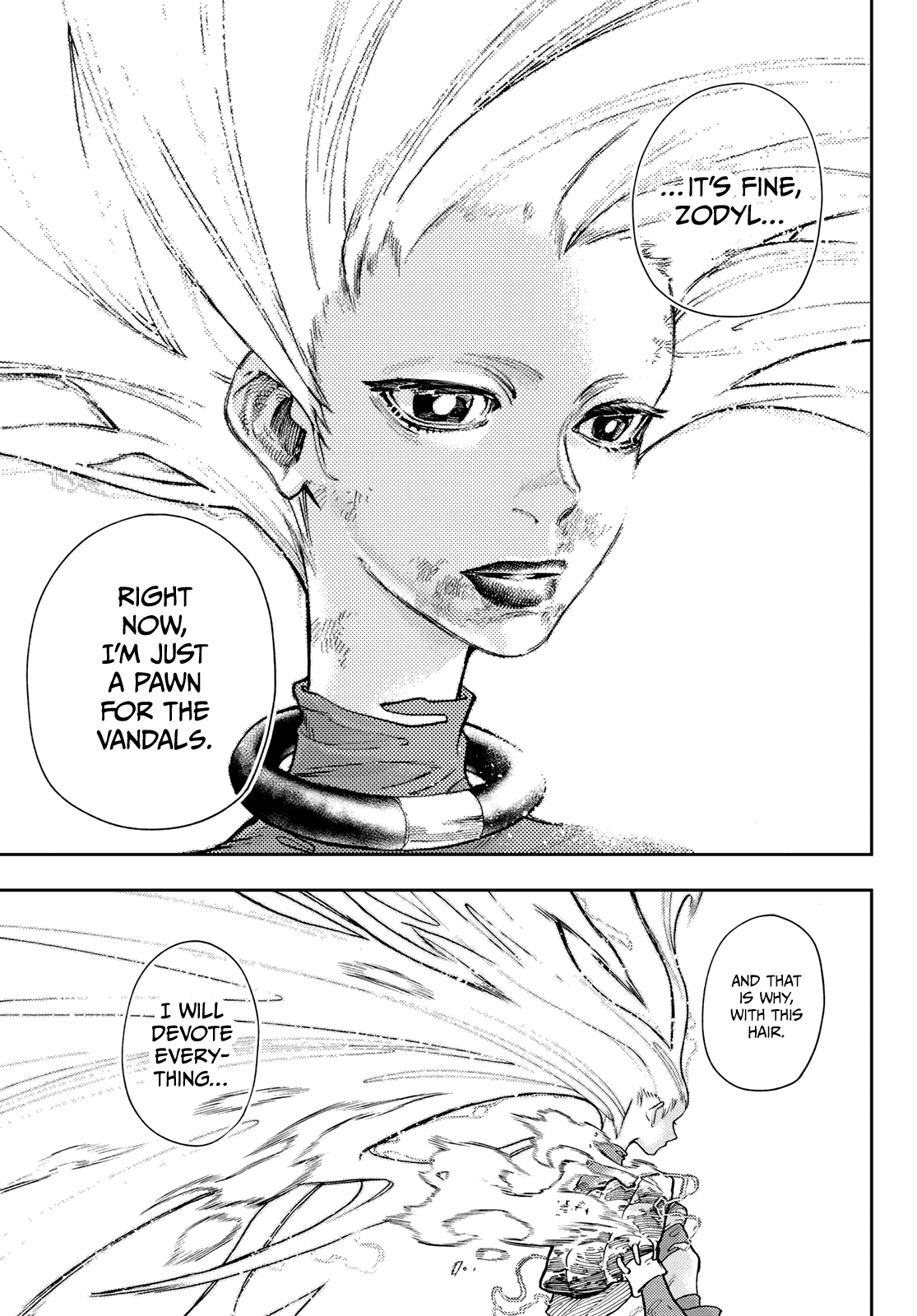 Read Gachiakuta ENGLISH Manga Online