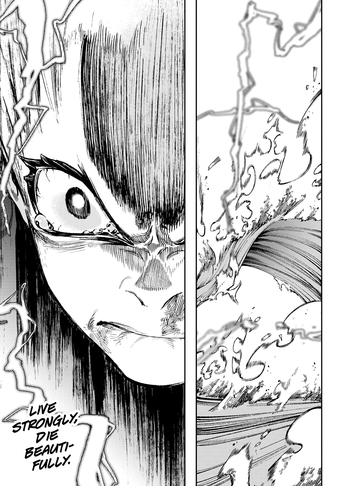 Read Gachiakuta ENGLISH Manga Online