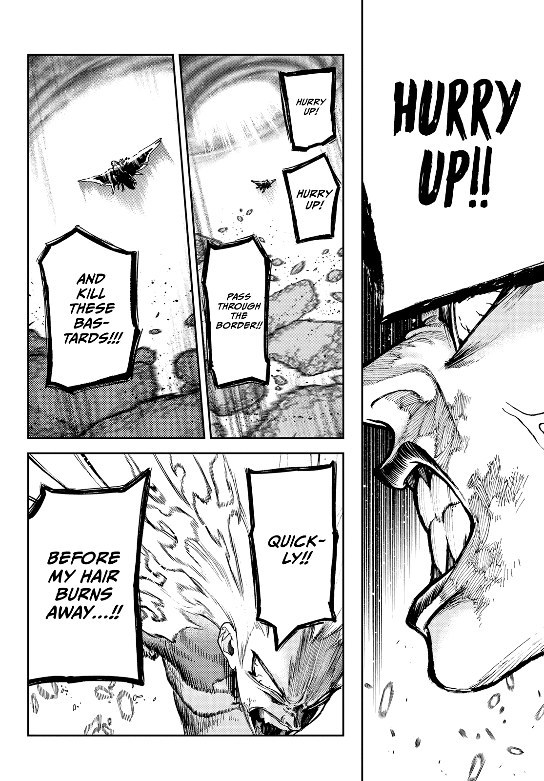 Read Gachiakuta ENGLISH Manga Online