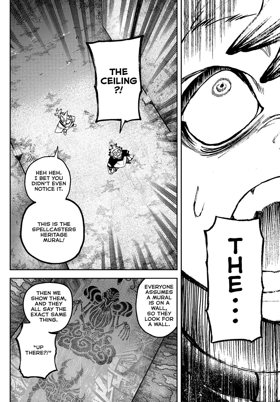 Read Gachiakuta ENGLISH Manga Online