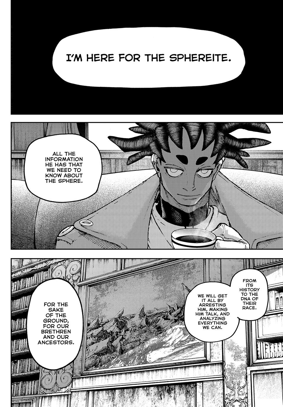 Read Gachiakuta ENGLISH Manga Online