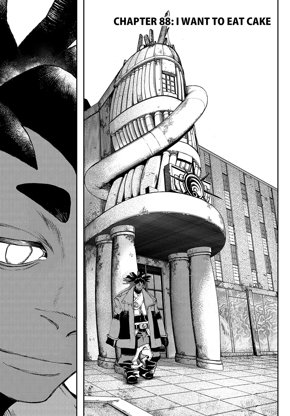 Read Gachiakuta ENGLISH Manga Online