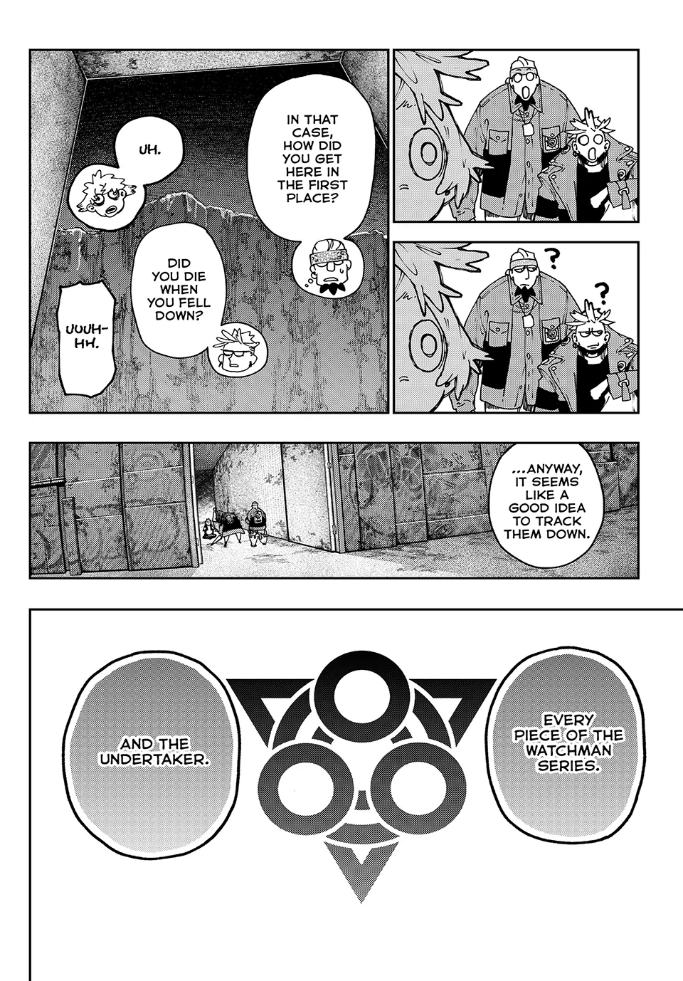 Read Gachiakuta ENGLISH Manga Online