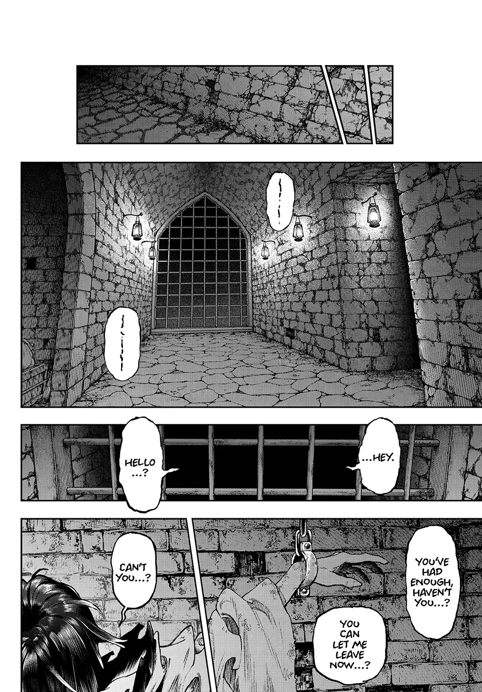 Read Gachiakuta ENGLISH Manga Online