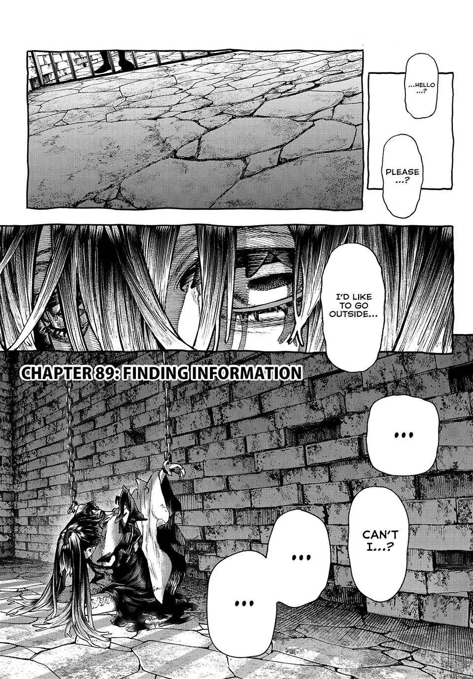 Read Gachiakuta ENGLISH Manga Online