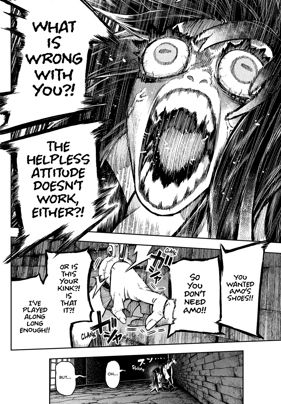 Read Gachiakuta ENGLISH Manga Online